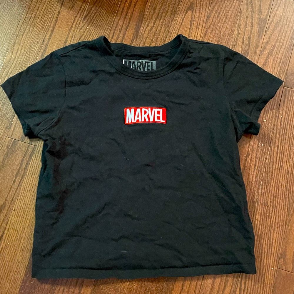 Marvel T-shirt!